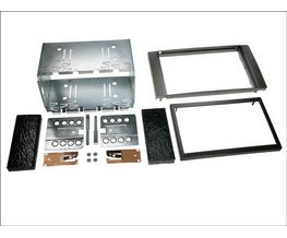 2ISO redukce pro Ford-C-MAX, S-MAX, Focus 05-, Fiesta 06-, Fusion 06-, Galaxy 07