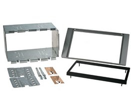2 ISO redukce pro Ford C-MAX, S-MAX, Focus 05-, Fiesta 06-, Fusion 06-, Galaxy 07