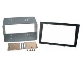 2DIN redukce pro Opel Astra H - černá