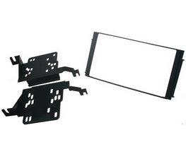 2DIN redukce pro Hyundai Santa Fe 07-08, 2010-