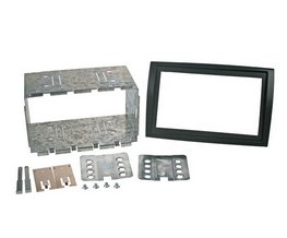 2ISO redukce pro Fiat Ducato 06-11, Citroën Jumper 06-, Peugeot Boxer 06-