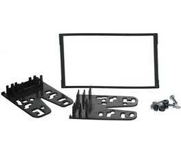 2DIN redukce pro Kia Carnival 04-05, Sorento -05, Cerato 04-05, Rio 03-05, Caren