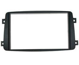 2ISO redukce pro Mercedes "C" (W203) 01-04, Mercedes Vito - Viano 03-