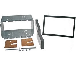 2ISO redukce pro Renault Laguna II, Peugeot 207, 307, Superb, Citroën C2, C3, Fi