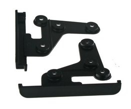 2DIN redukce pro Toyota Yaris 2007-/ Celica / RAV 4 / Tundra / FJ Cruiser
