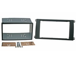 2DIN redukce pro Porsche Cayenne 2002-06