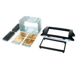 2DIN redukce pro Fiat 16, Suzuki SX4, Fiat Sedici