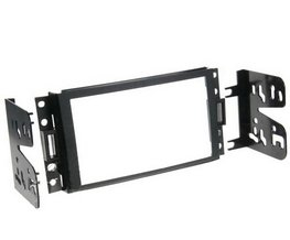 2DIN redukce pro Hummer 3, Saab 9,7