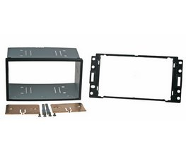 2DIN redukce pro Hummer 3, Saab 9,7