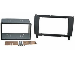 2DIN redukce pro Mercedes CLK 06-