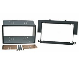 2DIN redukce pro Mitsubishi Colt 04-2008