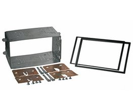 2DIN redukce pro Nissan Qashqai