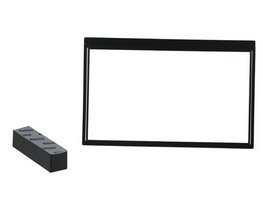 2DIN redukce pro Nissan Micra Coupé cabriolet (Originale Blaupunkt)