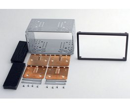 2DIN redukce pro Honda Civic Hybrid 2006-08