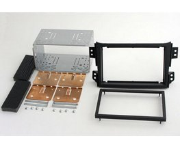 2DIN redukce pro Opel Agila B 08-, Suzuki Splash