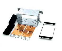2DIN redukce pro Toyota Hi-lux