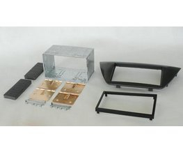 2DIN redukce pro Mitsubishi Lancer 2004-08, Evo