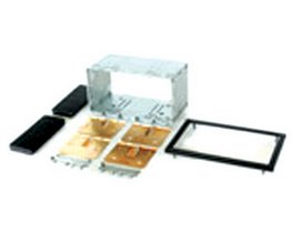 2ISO redukce pro Saab 9.5 1997-05