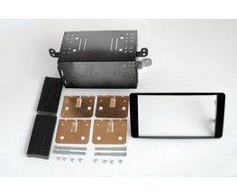 2DIN redukce pro Citroen Crosser, Mitsubishi Outlander, Peugeot 4007