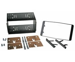 2DIN redukce pro Toyota Auris, Avensis 04, Corolla Verso, Corolla 08-, Yaris 07-