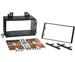 2DIN redukce pro Kia Rio II 08-