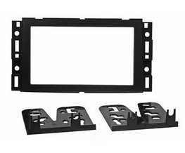 2DIN redukce pro Suzuki XL7 07-, Chevrolet Avalanche '07 -, Tohoe '07 -