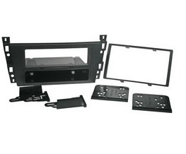 2DIN redukce pro Cadillac DTS 06-, SRX 07-
