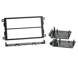 2DIN redukce pro Hummer H2 -08