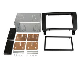 2DIN redukce pro Mercedes SLK 04- (W 171)
