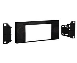 2DIN redukce pro BMW X5 2000 - 2006