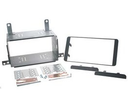 2DIN redukce pro Subaru Justy II 2008-, Daihatsu Sirion II 2008-