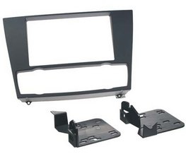 2DIN redukce pro BMW série 1 2008-, BMW série 3 2006-