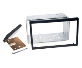 2DIN univerzální kit pro rámečky 2DIN