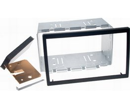 2DIN univerzální kit pro rámečky 2ISO