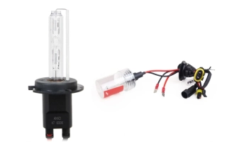 Xenonová výbojka H7 6000K, 35W