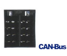Adaptér z volantu pro Audi A3, A4, TT s CAN-Bus