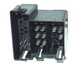 Adaptér z volantu pro Fiat Punto/ALFA ROMEO 147, 156