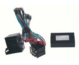 Adaptér z volantu pro Fiat Panda 2007-