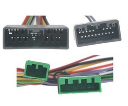Adaptér z volantu pro Honda Civic 2006-