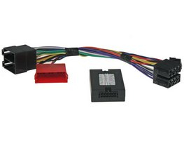 Adaptér z volantu pro Hyundai i10 / i20 / i30 2009-