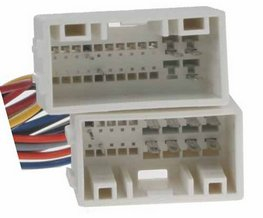 Adaptér z volantu pro Hyundai ix35, ix55, Kia Sportage 2010-