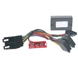 Adaptér z volantu pro Kia Soul 2007-, Sorento 2009- bez zesilovače
