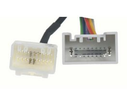 Adaptér z volantu pro Mitsubishi 2005- bez zesilovače