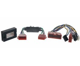Adaptér z volantu pro Mazda 3 2009- se zesilovačem