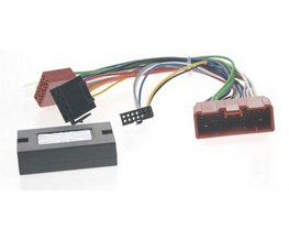 Adaptér z volantu pro Mazda CX9 bez aktivního systému BOSE