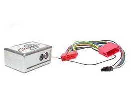 Audio vstup pro OEM rádia Audi