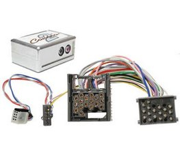 Audio vstup pro OEM rádia BMW old bez přípravy
