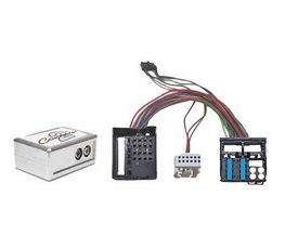 Audio vstup pro OEM rádia BMW new (MOST)