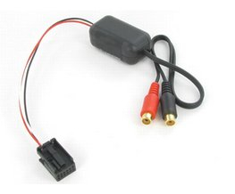 Audio vstup pro OEM rádia BMW Mini s Boost systémem