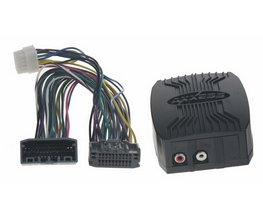 Audio vstup pro OEM rádia Chrysler s aktivním systémem 2007-